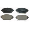 PPF 21043 - Brake Pad Set (Front)