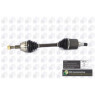 BGA Group DS2350L - Drive Shaft (Front Left Hand)