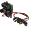 Herth+Buss Elparts 75614939 - Interior Fan Resistor