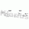 Klarius 600875 - Exhaust System