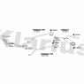 Klarius 392141 - Exhaust System