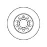 PPF DS5054 - Brake Disc (Rear)