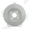 Jurid 562414JC-1 - Brake Disc (Front)