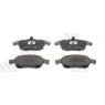Jurid 573192J - Brake Pad Set (Front)