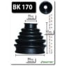 Shaftec BK170 - CV Boot Kit (Front Outer)