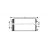 AVA AI5352D - Condenser (A/C)