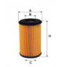 Luften L9125 - Oil Filter
