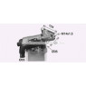 AVA OL3710H - Oil Cooler