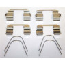 PPF BFK4424 - Brake Fitting Kit (Front)