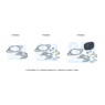 BM Catalysts FK50085 - Fitting Kit-Exhaust