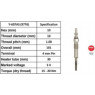 NGK 9776 - Glow Plug