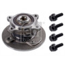 Febi 22316 - Wheel Hub (Rear Left Hand+Right Hand)