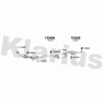 Klarius 361740 - Exhaust System
