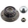Febi 101010 - Wheel Hub (Rear Left Hand+Right Hand)