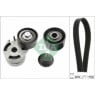 INA 529001210 - Drive Belt Kit