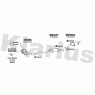 Klarius 060621 - Exhaust System