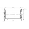 AVA FDA2405 - Radiator