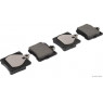 Herth+Buss Jakoparts J3610806 - Brake Pad Set (Rear)