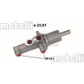 Metelli 05-1145 - Brake Master Cylinder