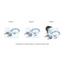 BM Catalysts FK50421 - Fitting Kit-Exhaust