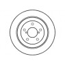 PPF DS6321 - Brake Disc (Rear)