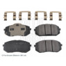 Blue Print ADG042161 - Brake Pad Set (Front)