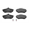 Jurid 571969J - Brake Pad Set (Front)