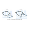 BM Catalysts FK80268 - Fitting Kit-Catalyst (Front)