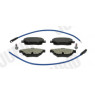 Jurid 573277J - Brake Pad Set (Rear)