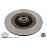 Blue Print ADR164323 - Brake Disc (Rear)