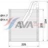 AVA BWV665 - Evaporator (A/C)