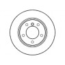PPF DS6865 - Brake Disc (Front)
