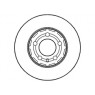 PPF DS5045 - Brake Disc (Front)
