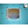 Auto Air 16-9943 - Condenser (A/C)