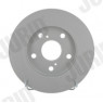 Jurid 562617JC-1 - Brake Disc (Rear)