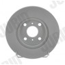 Jurid 562409JC-1 - Brake Disc (Front)