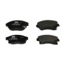 Jurid 573332J - Brake Pad Set (Front)