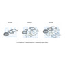 BM Catalysts FK70029 - Fitting Kit-Exhaust (Front)