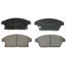 PPF 21772 - Brake Pad Set (Front)