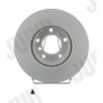 Jurid 562035JC-1 - Brake Disc (Front)