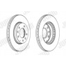 Jurid 562446JC-1 - Brake Disc (Front)