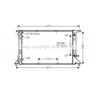AVA AIA2293 - Radiator