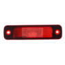 Trupart LL6324 - Rear Lamp Unit (Rear Centre)