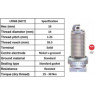 NGK 6677 - Spark Plug