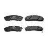 Jurid 572532J - Brake Pad Set (Front)