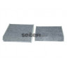 Purflux AHC245-2 - Cabin Filter
