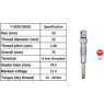 NGK 3852 - Glow Plug