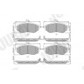 Jurid 572638J - Brake Pad Set (Front)