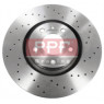 PPF DS7278 - Brake Disc (Front)