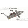 Metelli 05-0362 - Brake Master Cylinder
